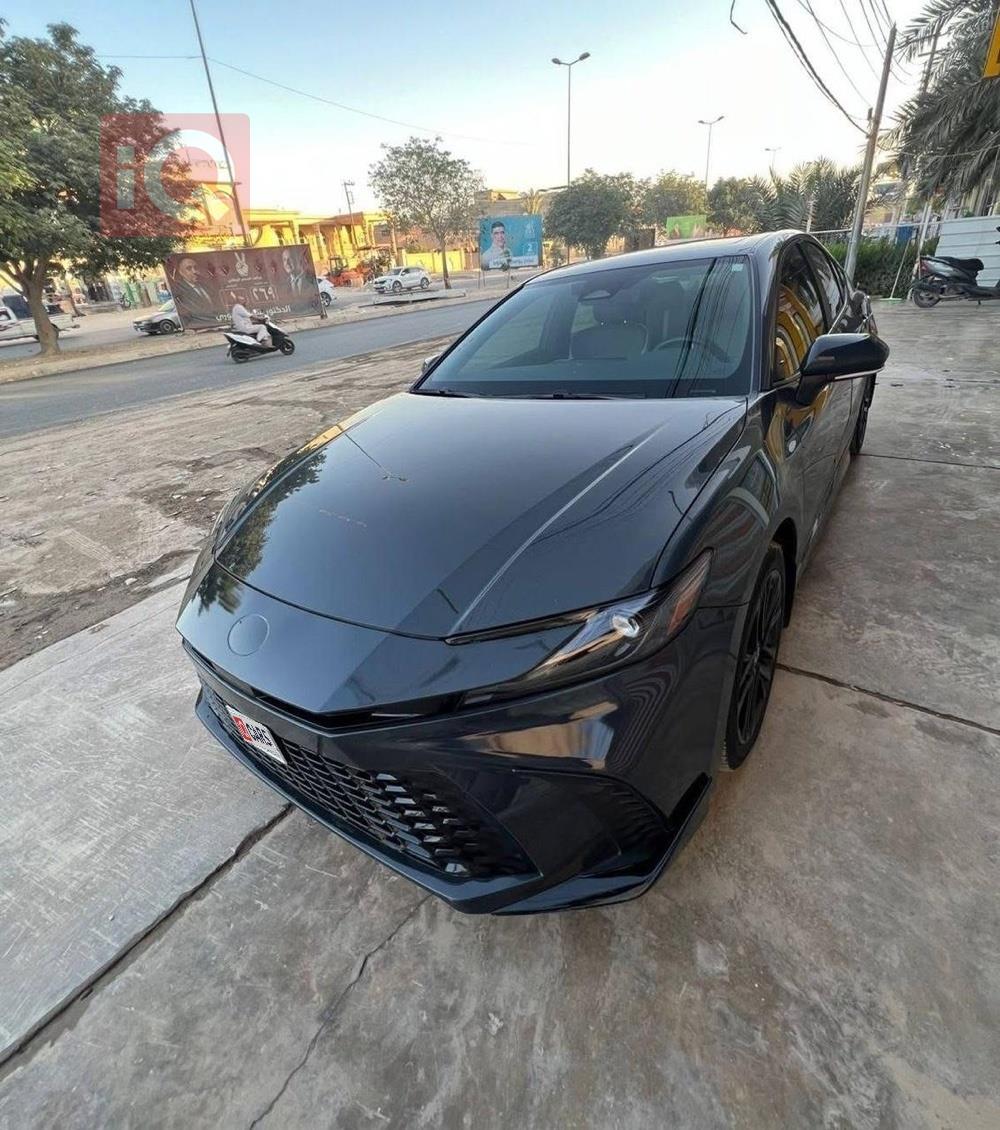 تويوتا كامري